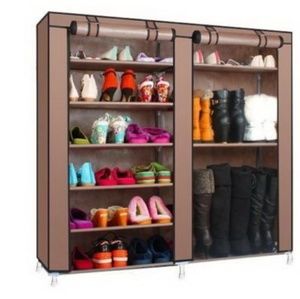 New Portable shoe rack (New)